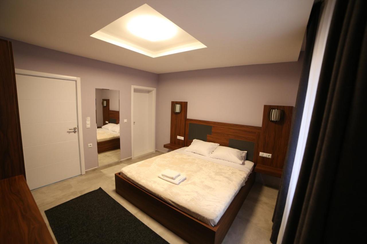 Hotel Centrum Titova Mitrovica 외부 사진