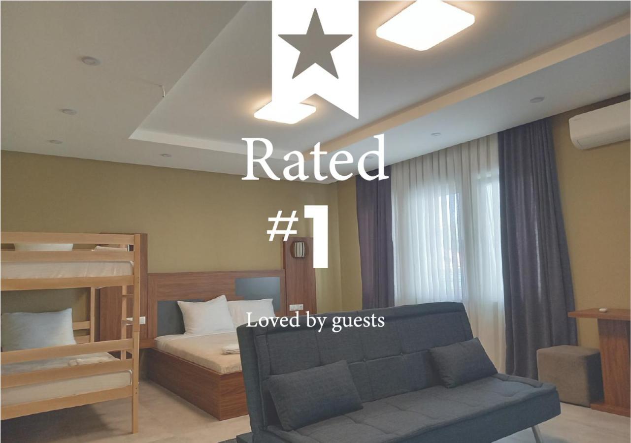 Hotel Centrum Titova Mitrovica 외부 사진